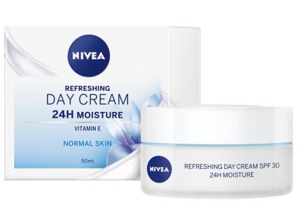 Nivea krém Visage zvláčňující denní NS 50 ml