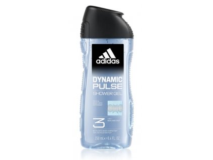dynamic pulse sprchovy gel