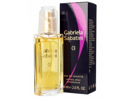 Gabriela Sabatini toaletní voda 60 ml