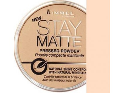 Rimmel pudr Stay Matte Powder 003 14 g