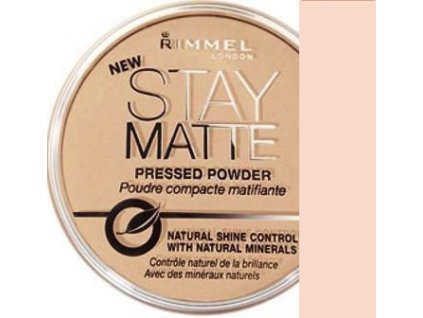Rimmel pudr Stay Matte Powder 002 14 g