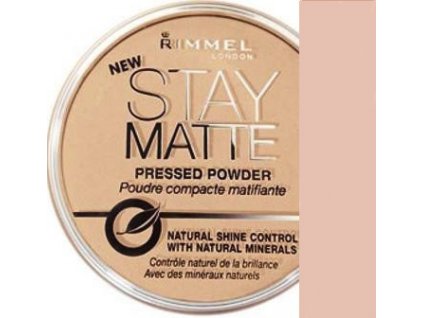 Rimmel pudr Stay Matte Powder 007 14 g