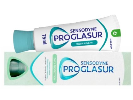Sensodyne zubní pasta Pro Glasur Daily Protection 75 ml