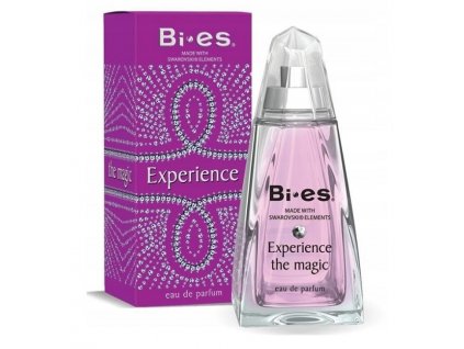 BI-ES parfémová voda Experience The Magic 100 ml