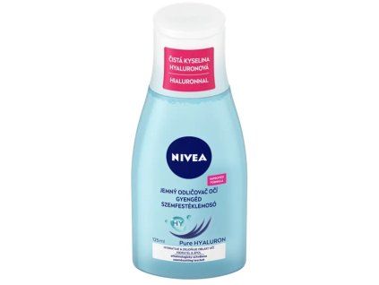 nivea odlicovac oci a make up