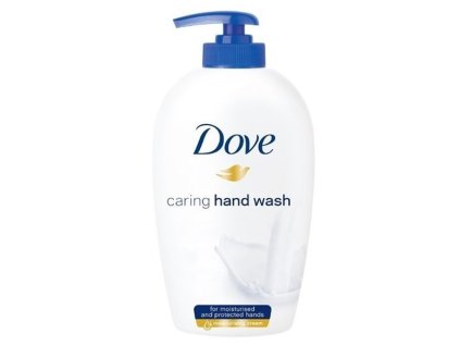 dove original kremove tekute mydlo s davkovacem 250 ml