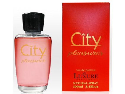 Luxure Woman City Pleasures parfémovaná voda 100 ml