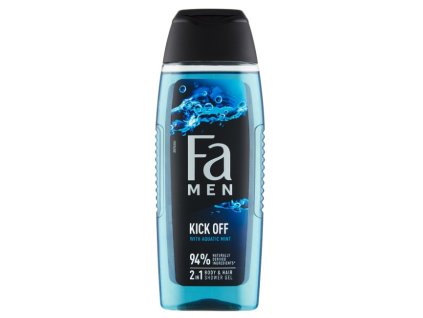 Fa sprchový gel Men Kick-Off 250ml