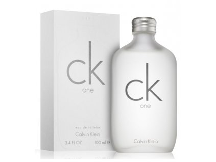 Calvin Klein CK One toaletní voda 100ml