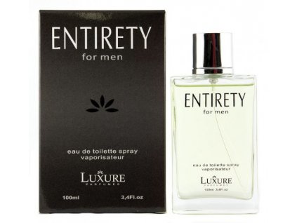 Luxure Men Entirety parfémovaná voda 100 ml