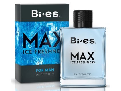 BI-ES toaletní voda Men Max ICE Fresh 100ml