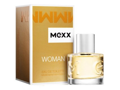 Mexx for Woman toaletní voda 60 ml