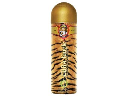 cuba deodorant tiger 200