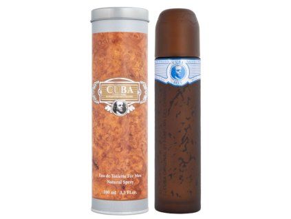 Cuba blue 100ml