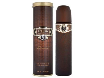 Cuba brown