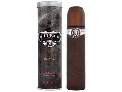 CUBA BLACK 100ml