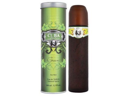 Cuba green 100
