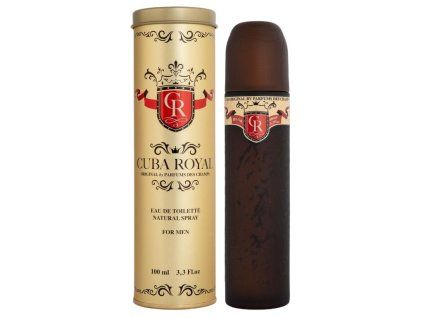 Cuba royal 100