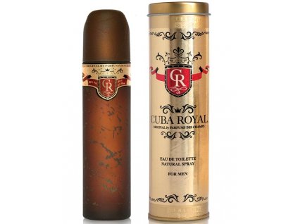 Cuba Original Royal Men toaletní voda 100 ml