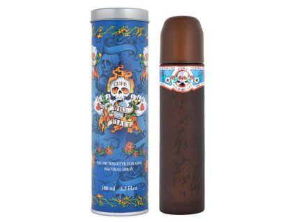 Cuba wild heart 100