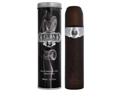 Cuba grey 100