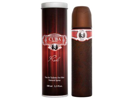 cuba red 100