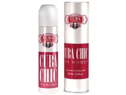 cuba chick 100 ml