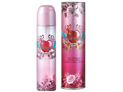 Cuba Original Heartbreak Woman parfémovaná voda 100ml