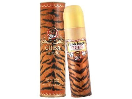 cuba jungle tiger 100