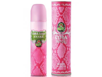 Cuba Original Jungle Snake Woman parfémovaná voda 100 ml