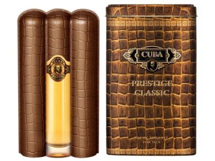 cuba prestige clasic 90
