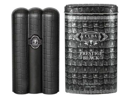 cuba prestige black