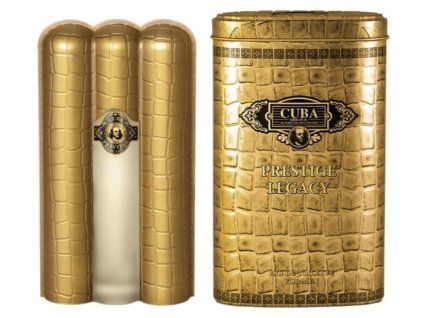 cuba prestige legaci 90