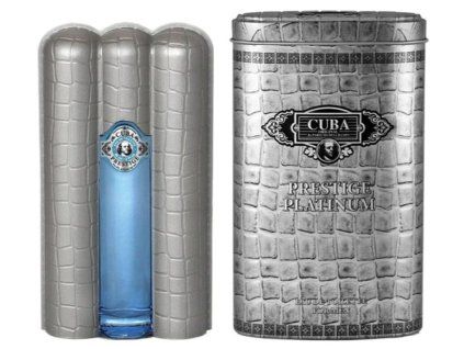 cuba prestige platinum 90