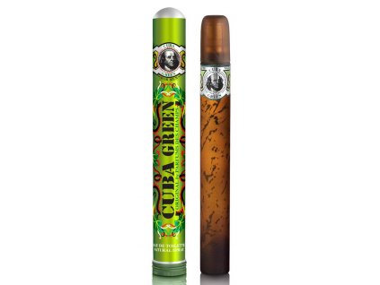 cuba green 15ml