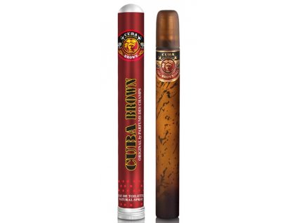 cuba brown 35