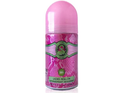 Cuba roll-on Snake 50ml