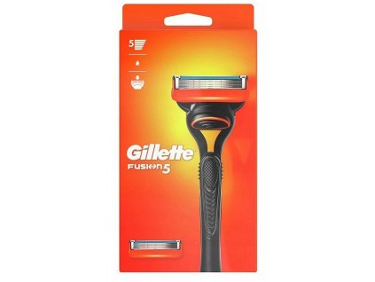 Gillette Fusion5 strojek+1 břit