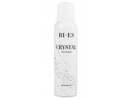 BI-ES deospray Crystal for Woman 150 ml