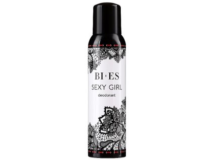 BI-ES deospray Sexy Girl for Woman 150ml