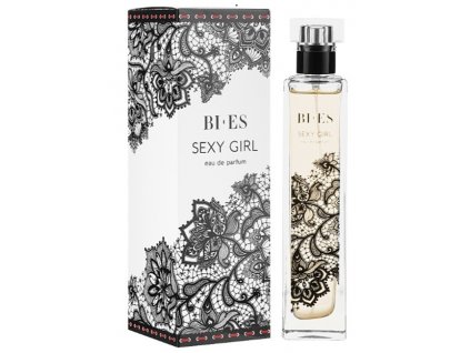 BI-ES parfémová voda Sexy Girl 100ml