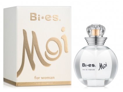 BI-ES parfémová voda Moi 100ml