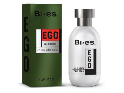 BI-ES toaletní voda Men Ego 100 ml
