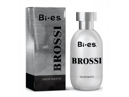 BI-ES toaletní voda Men Brossi 100 ml