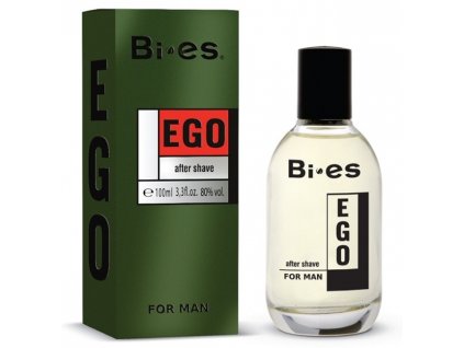 BI-ES voda po holení Ego 100 ml