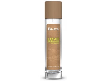 BI-ES DNS Love Forever Green Woman 75ml