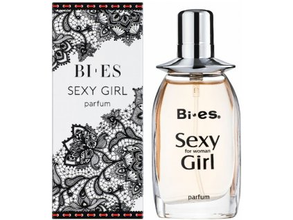 BI-ES parfém Sexy Girl Woman 15 ml