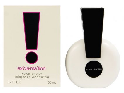 Exclamation kolínská voda 50 ml