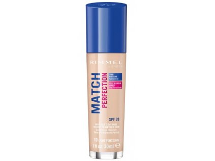 Rimmel make up Match Perfection 010 Light Porcelain 30 ml