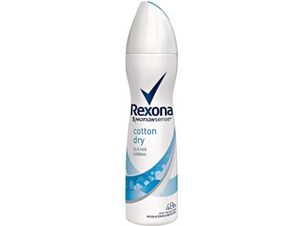 Rexona deospray Cotton Ultra Dry 150 ml